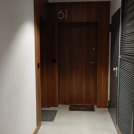 شقة Blue Wave Apartament_walowa_25 City Center